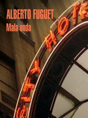 cover image of Mala onda